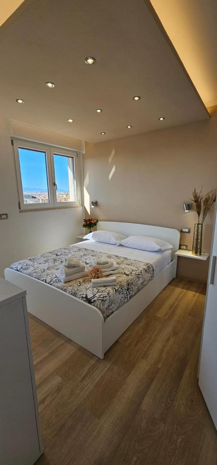 Happy Holiday Apartament Quartu SantʼElena Exteriör bild