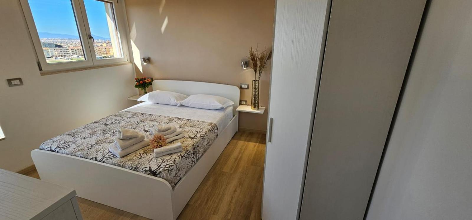 Happy Holiday Apartament Quartu SantʼElena Exteriör bild