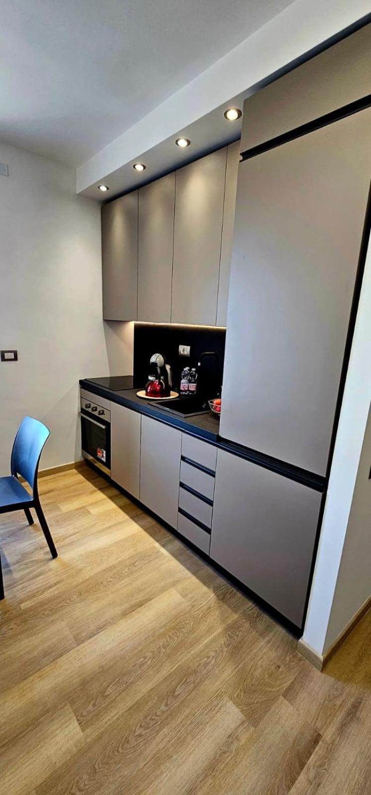 Happy Holiday Apartament Quartu SantʼElena Exteriör bild